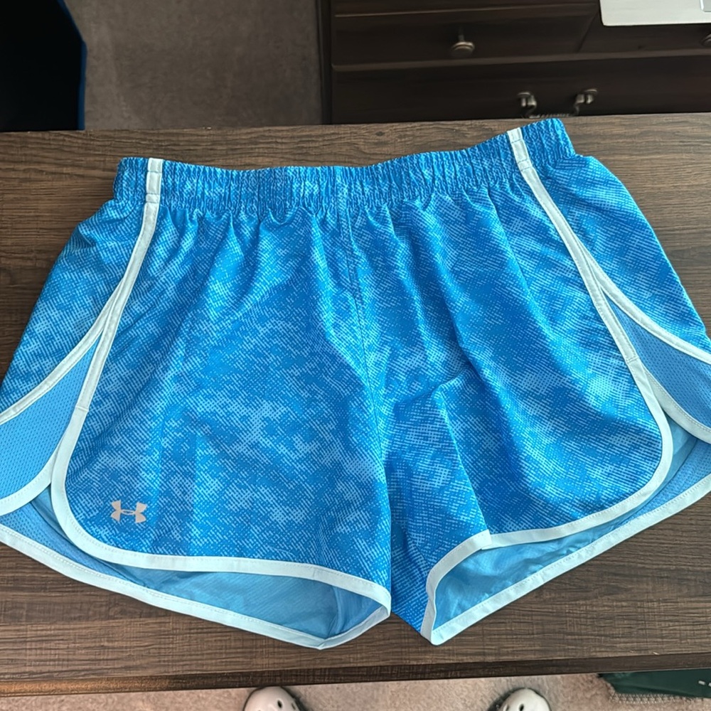 Under Armour Running Athletic Shorts